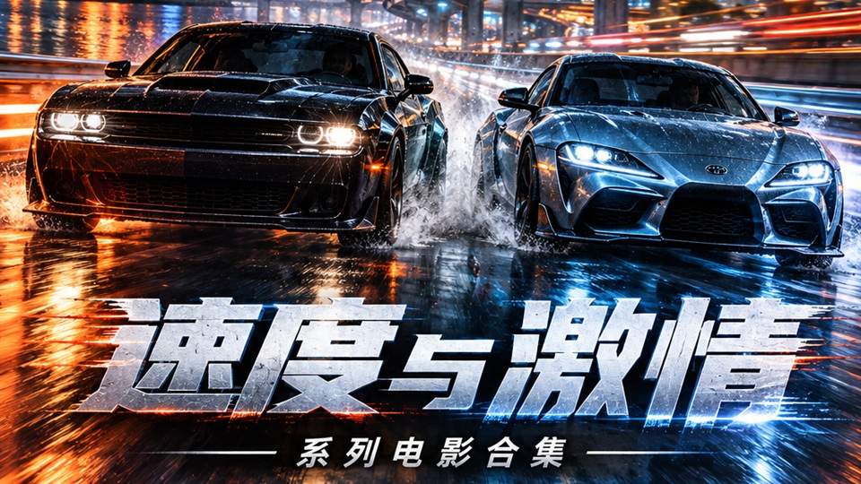 速度与激情