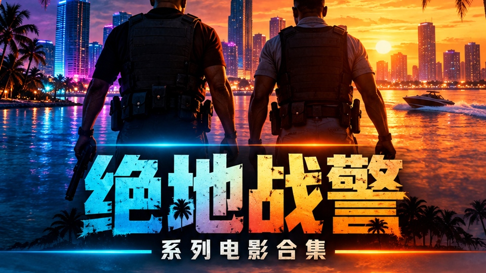 绝地战警