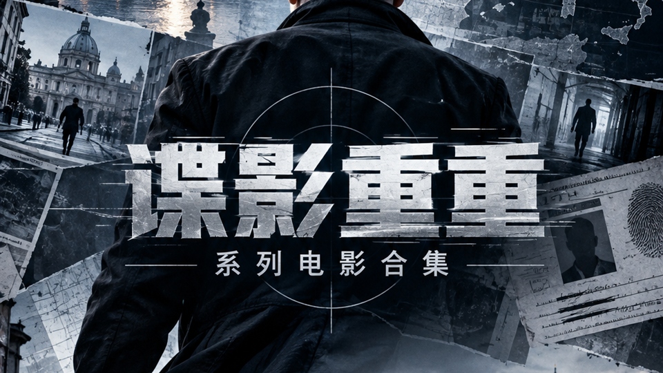 谍影重重