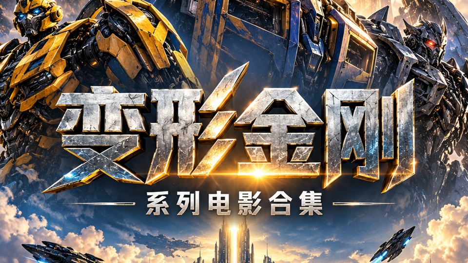 变形金刚