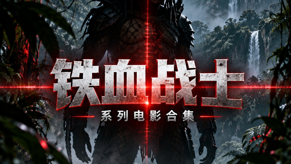 铁血战士