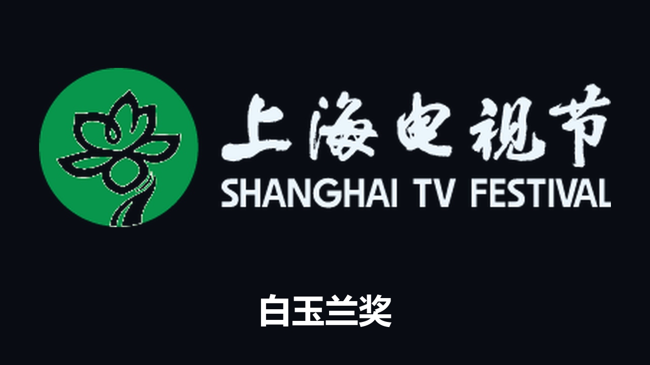 白玉兰奖获奖剧集