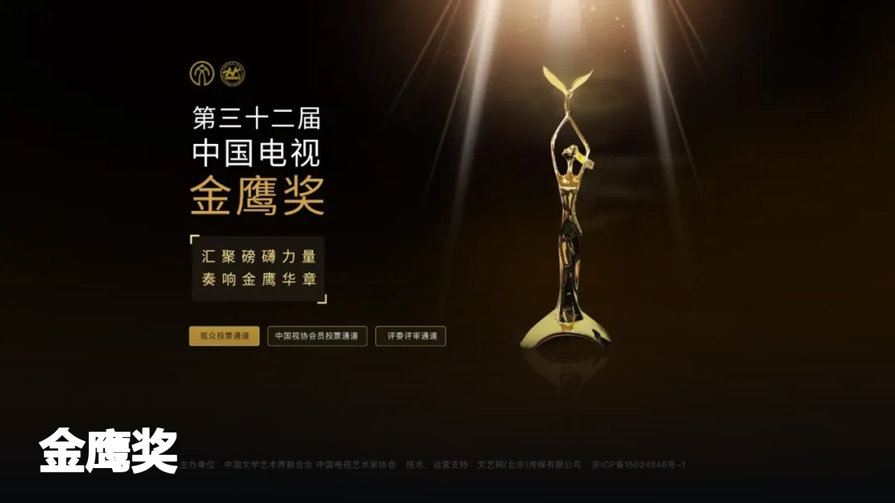 金鹰奖获奖剧集